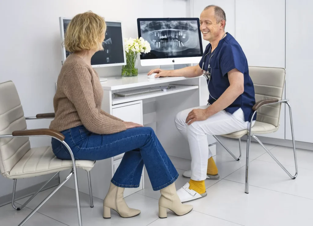 Implanty zębów Wrocław