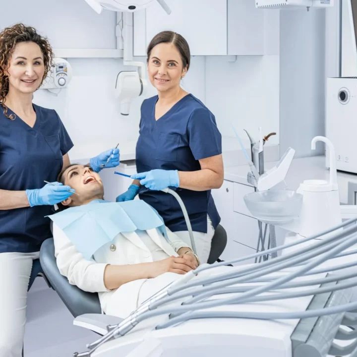 stomatologia zachowawcza Wrocław