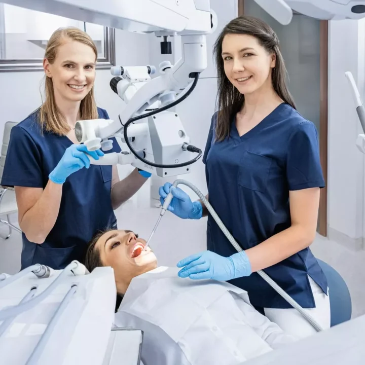 usuwanie kamienia nazębnego Wrocław