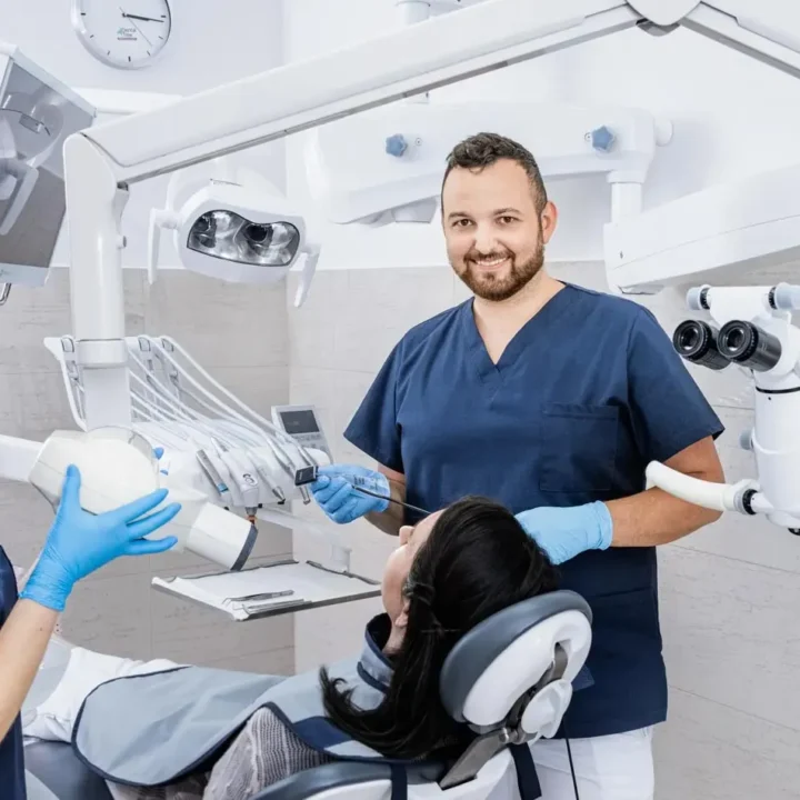 klinika stomatologiczna Wrocław